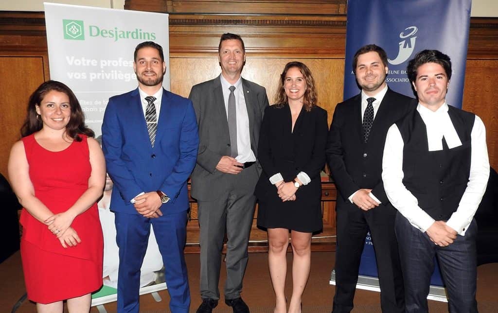 self defense lawyer montreal